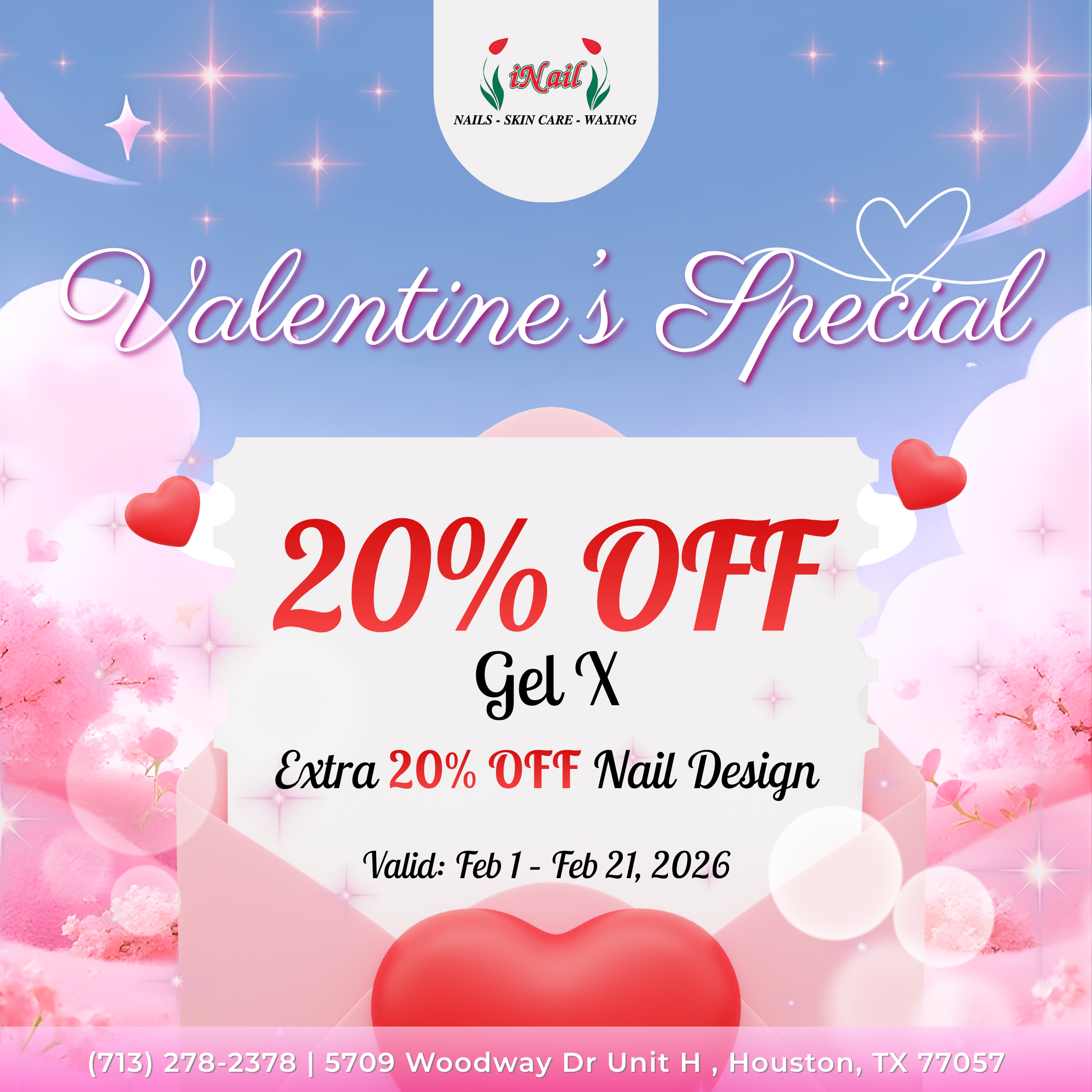 Valentine’s Special